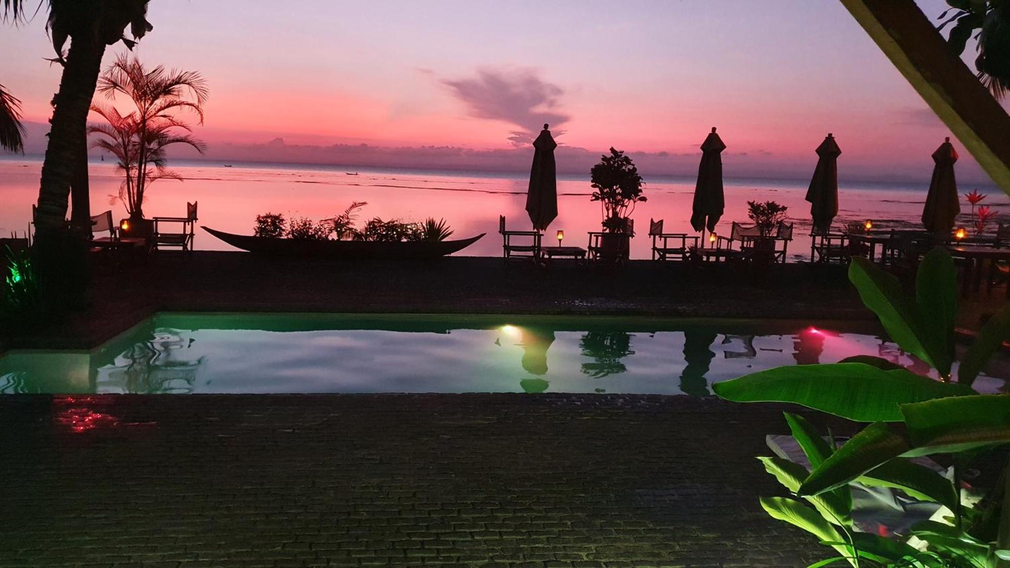 Idylle Beach サント・マリー島 エクステリア 写真