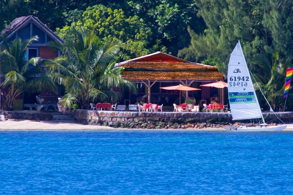 Idylle Beach サント・マリー島 エクステリア 写真